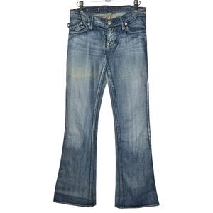 Rock & Republic Boot Cut Denim Jeans Size 26
